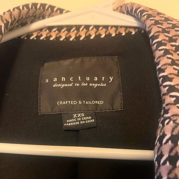 Sanctuary blazer - Picture 2 of 4
